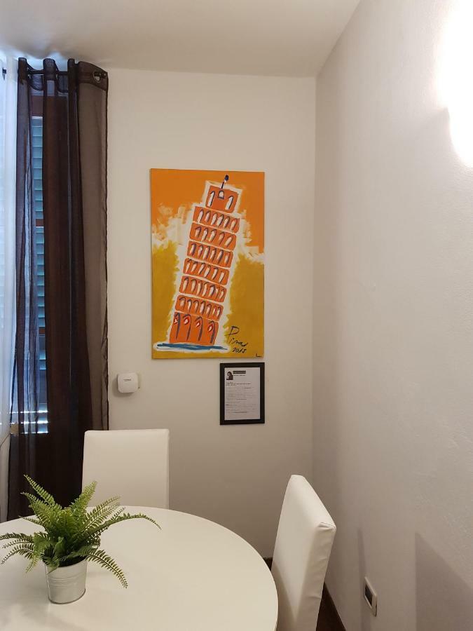 In Piazzetta Apartment Pisa Ngoại thất bức ảnh