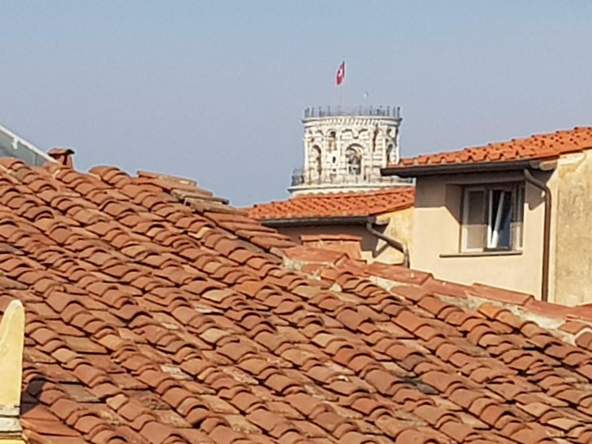 In Piazzetta Apartment Pisa Ngoại thất bức ảnh